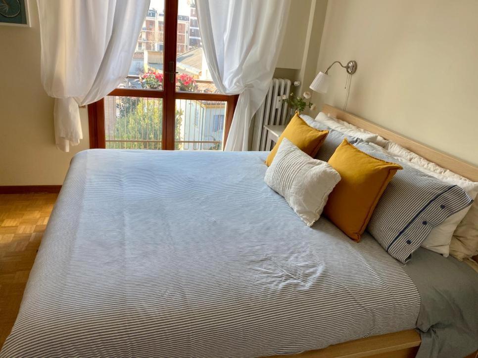 Tiraboschi Apartment Modena Eksteriør billede