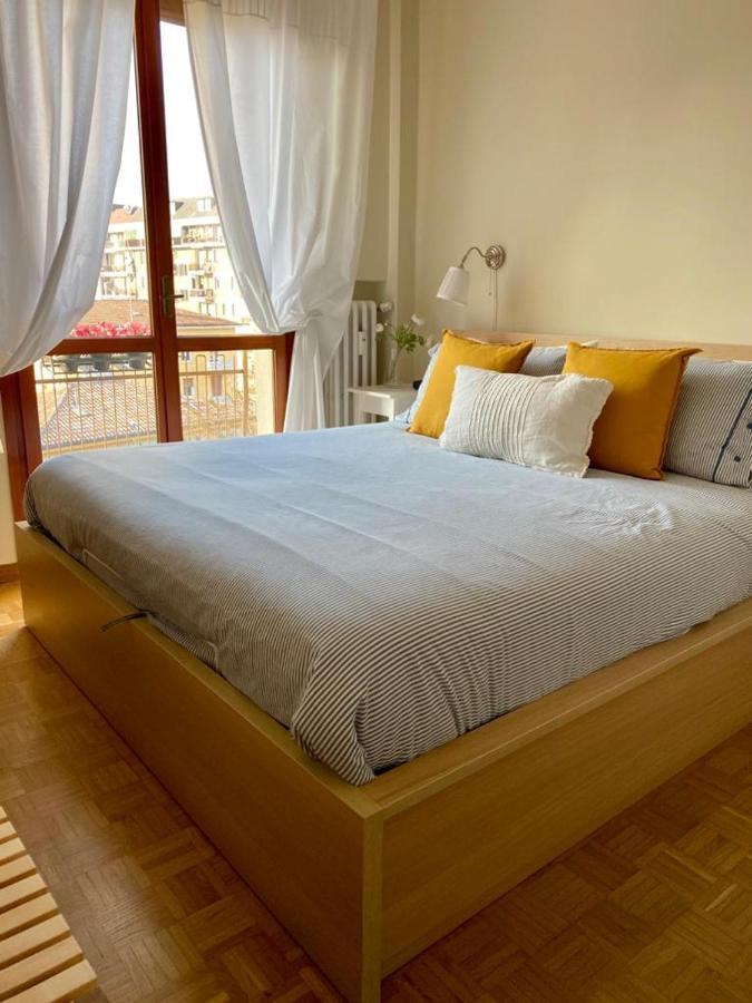 Tiraboschi Apartment Modena Eksteriør billede