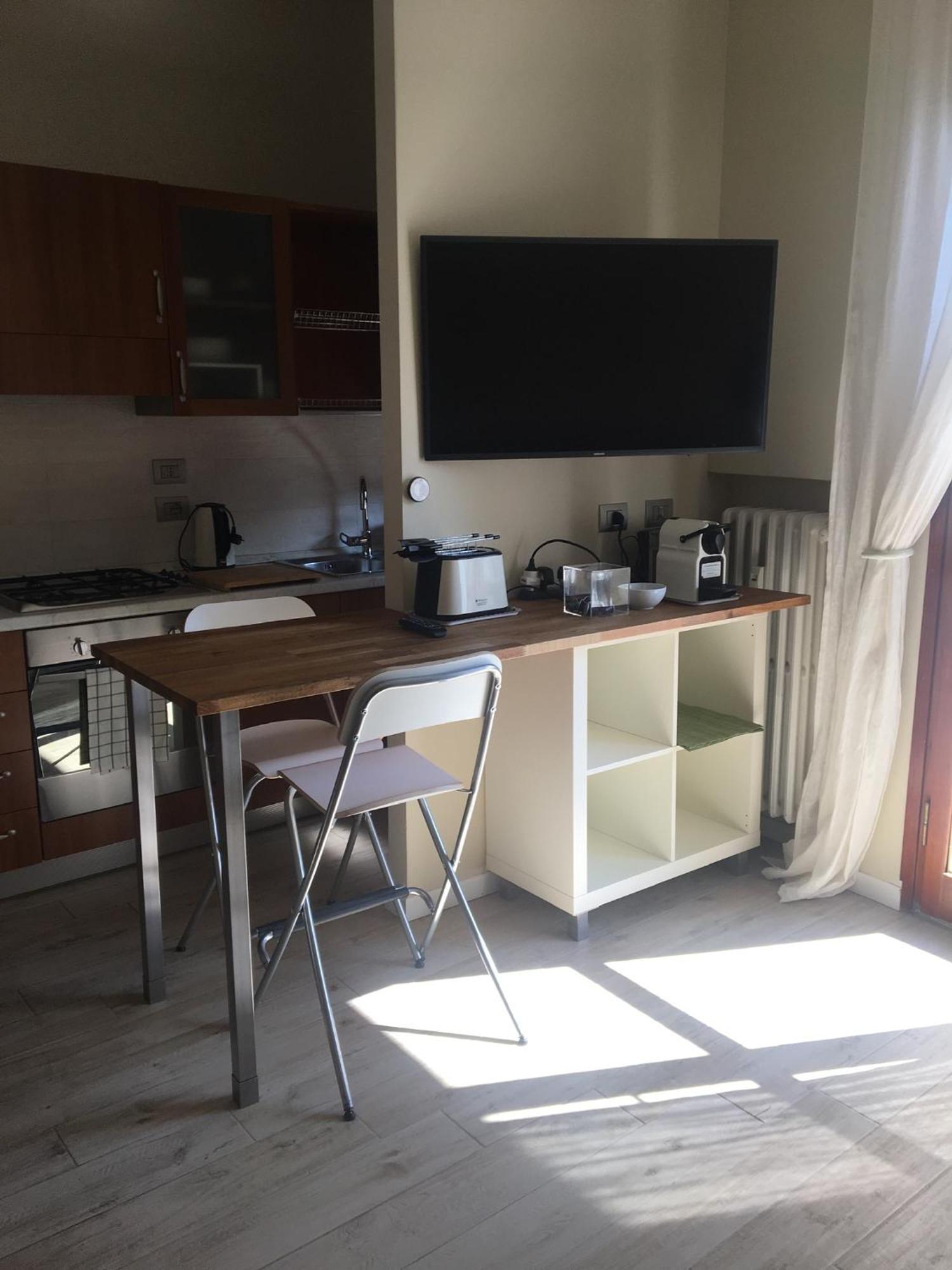 Tiraboschi Apartment Modena Eksteriør billede