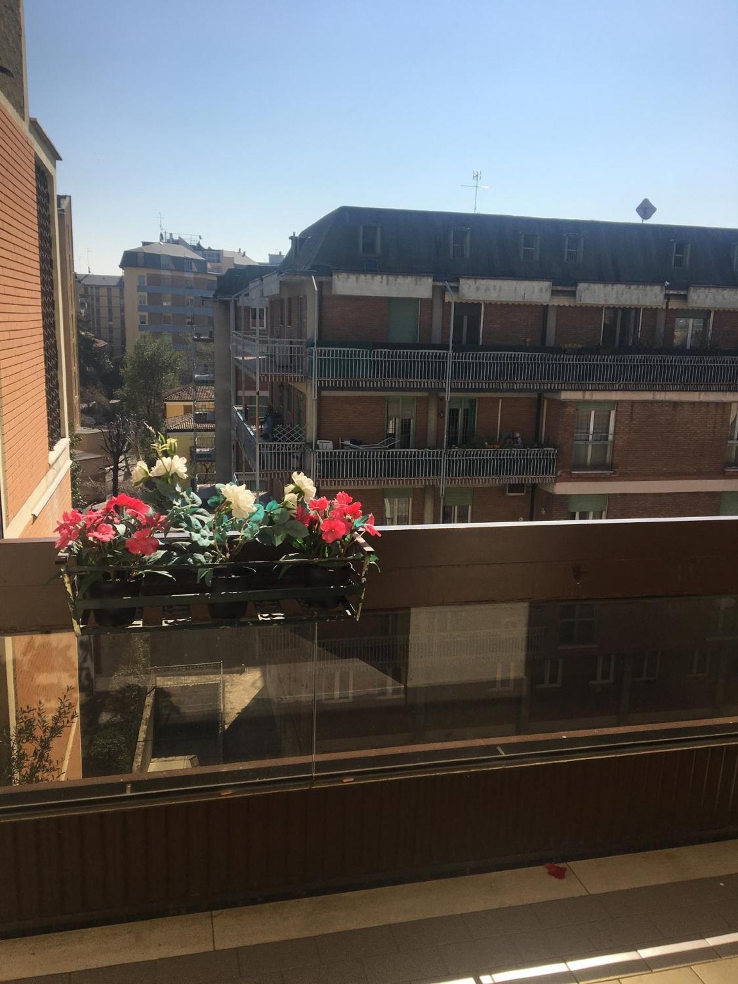 Tiraboschi Apartment Modena Eksteriør billede