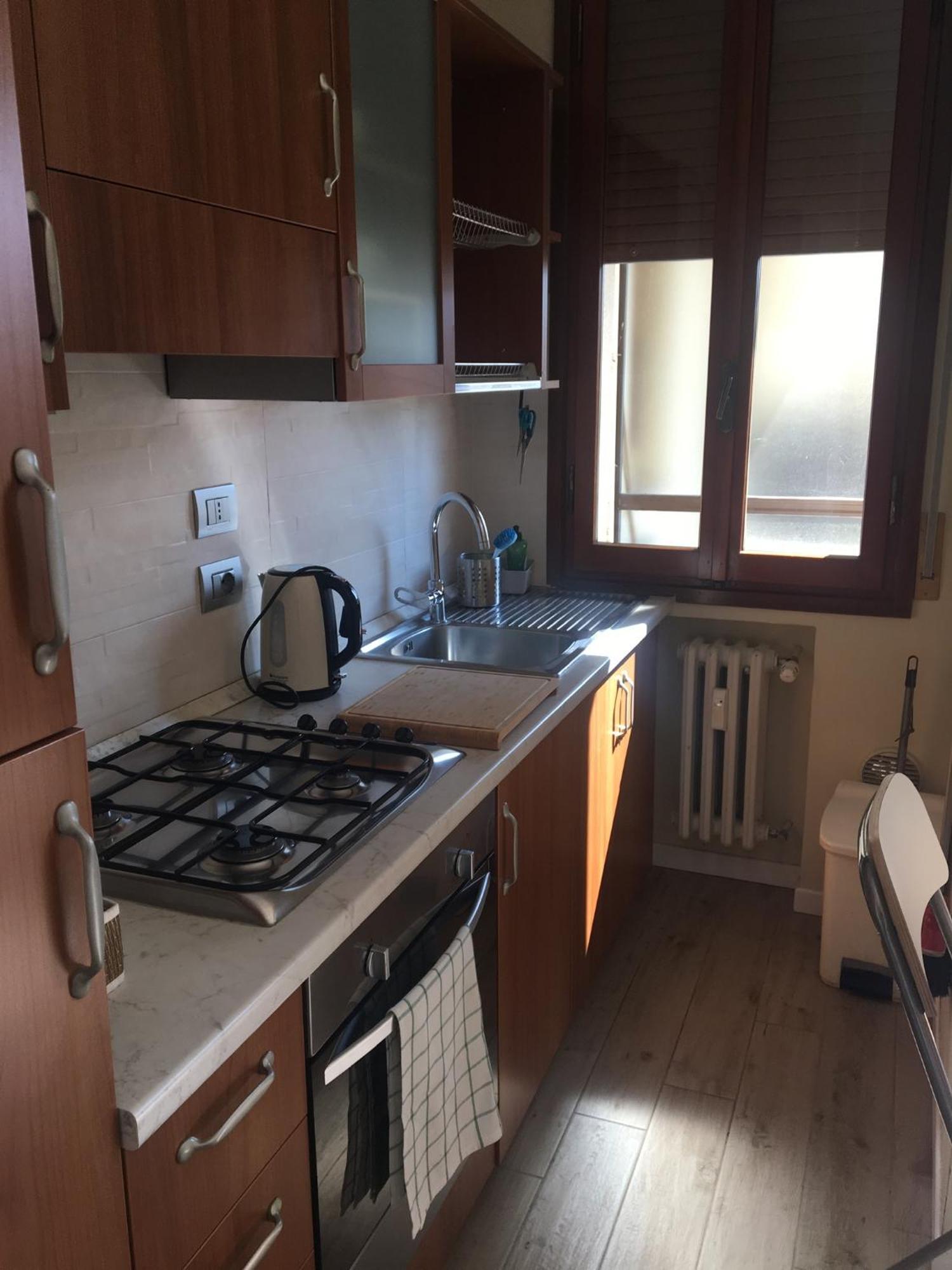Tiraboschi Apartment Modena Eksteriør billede