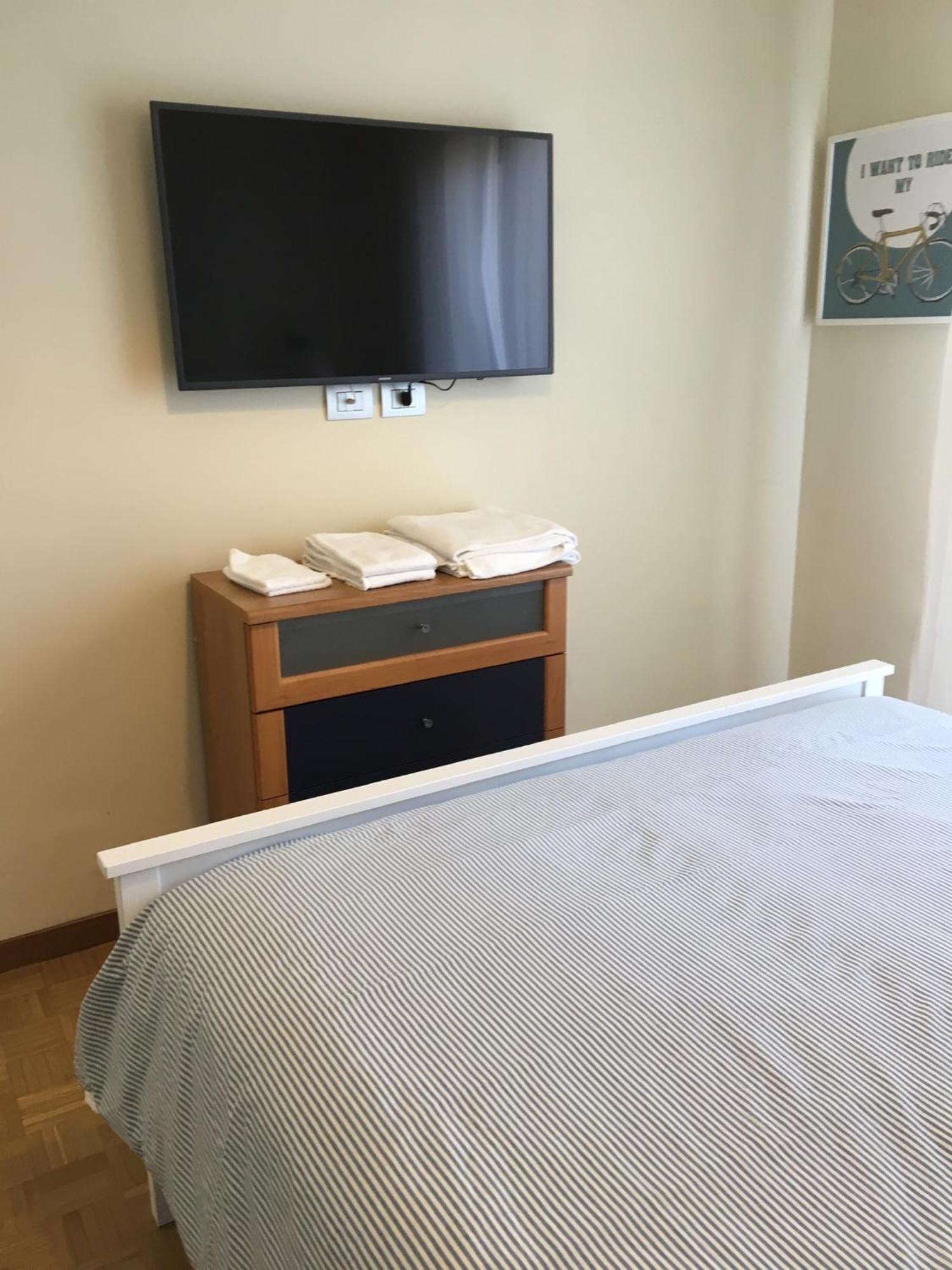 Tiraboschi Apartment Modena Eksteriør billede