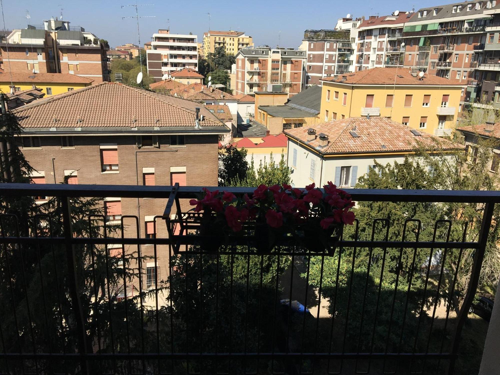 Tiraboschi Apartment Modena Eksteriør billede