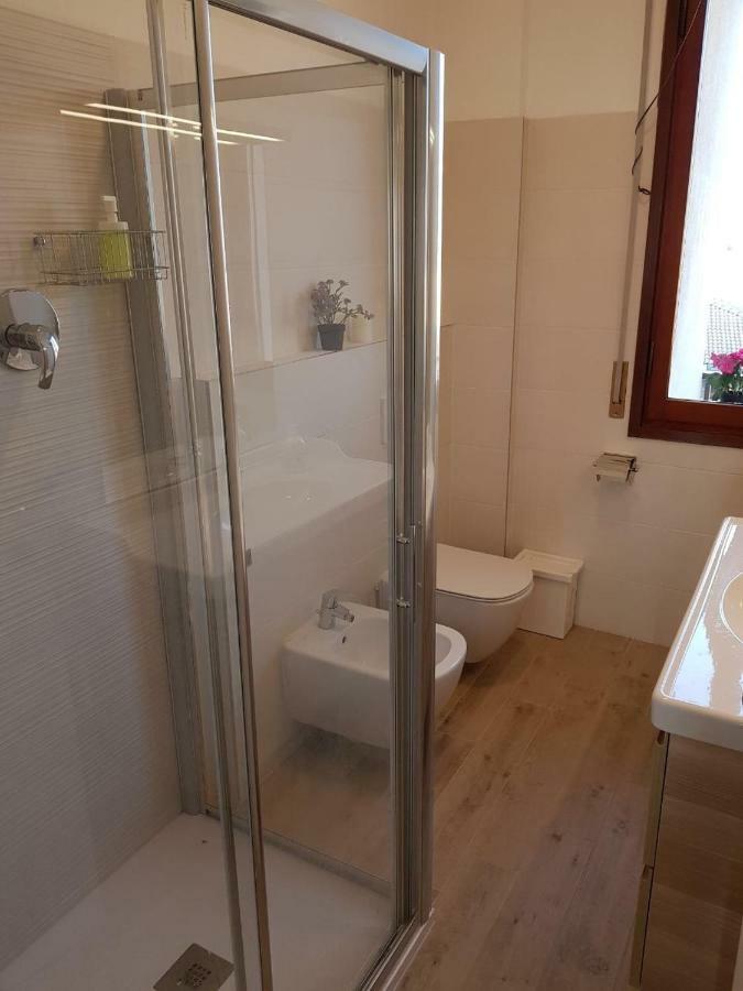 Tiraboschi Apartment Modena Eksteriør billede