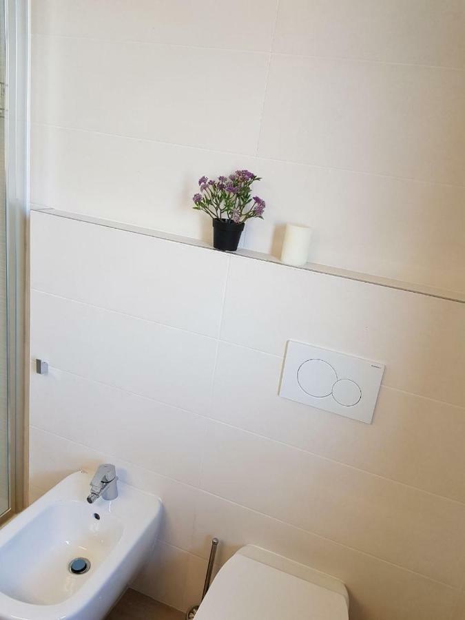 Tiraboschi Apartment Modena Eksteriør billede