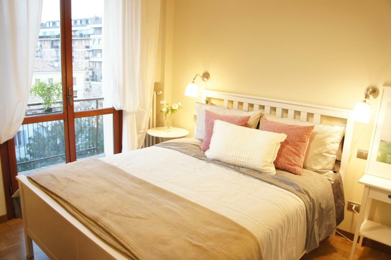 Tiraboschi Apartment Modena Eksteriør billede