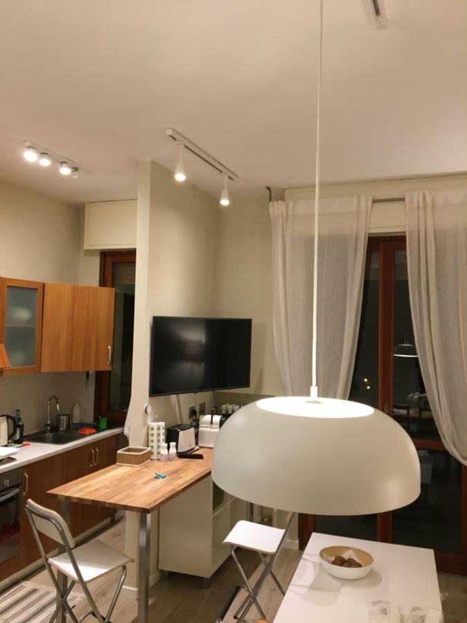 Tiraboschi Apartment Modena Eksteriør billede