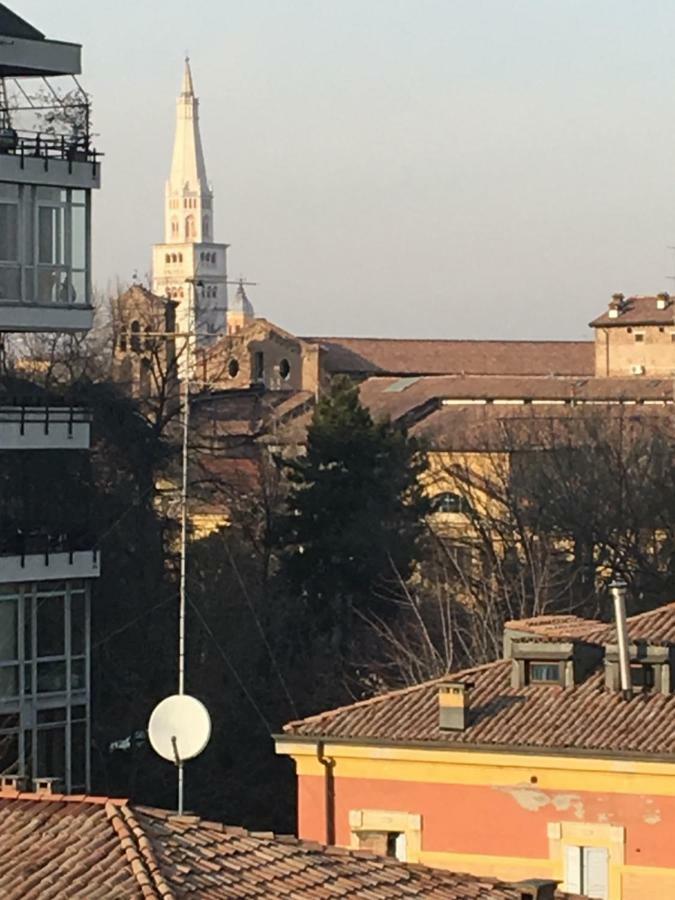 Tiraboschi Apartment Modena Eksteriør billede