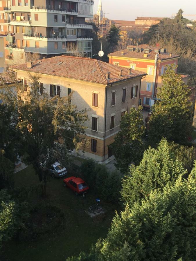 Tiraboschi Apartment Modena Eksteriør billede