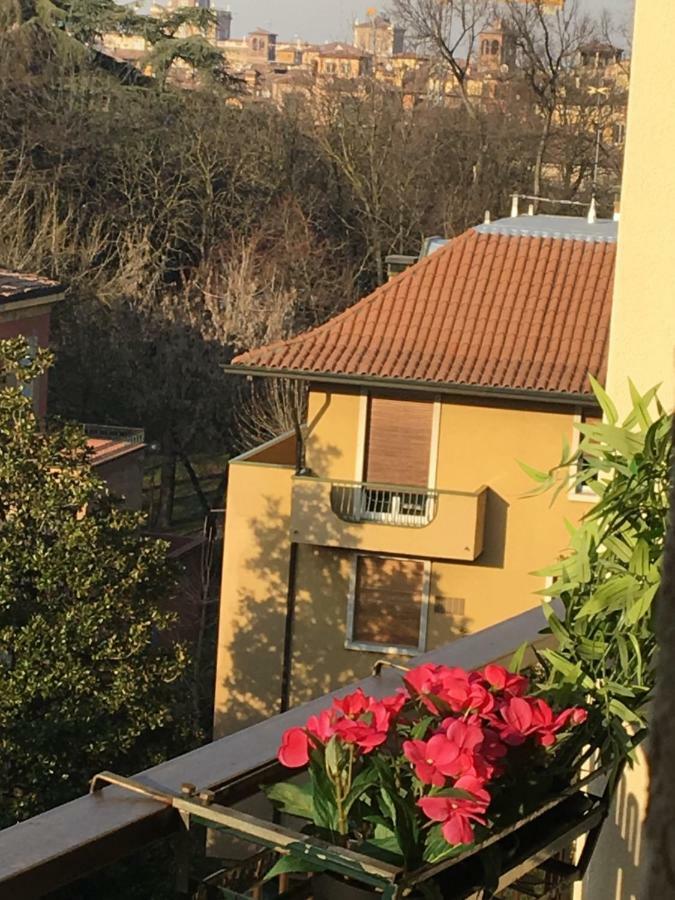 Tiraboschi Apartment Modena Eksteriør billede
