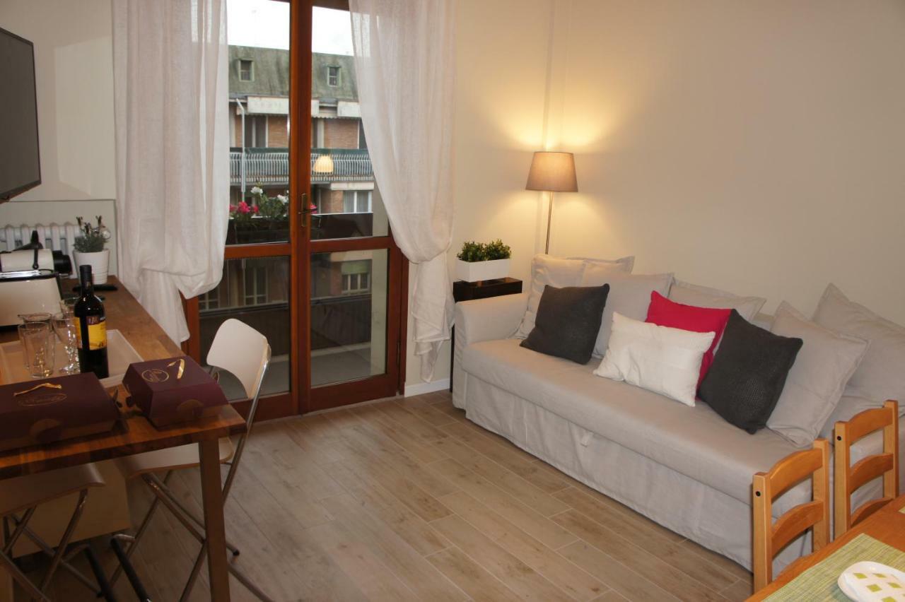 Tiraboschi Apartment Modena Eksteriør billede