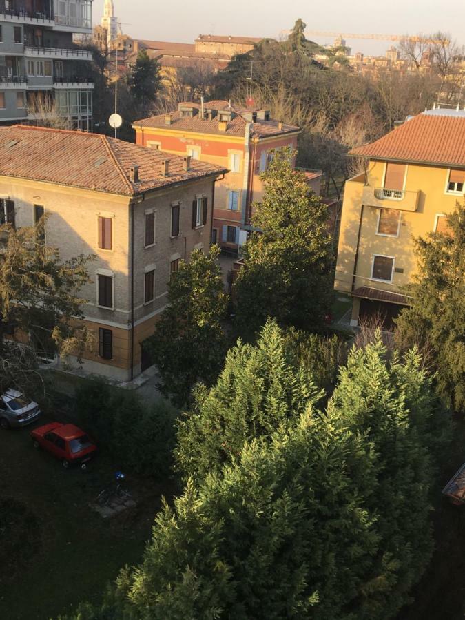 Tiraboschi Apartment Modena Eksteriør billede