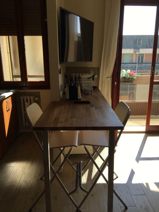 Tiraboschi Apartment Modena Eksteriør billede